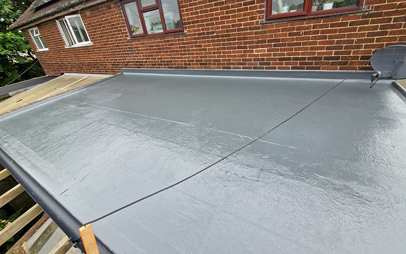 Derbyshire Roofing Work