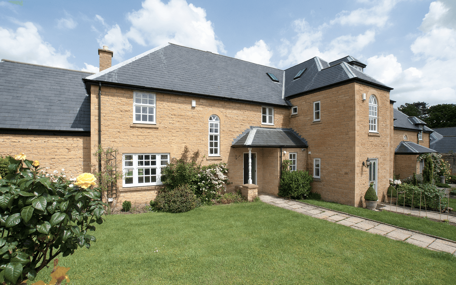 Derbyshire Roofing Work