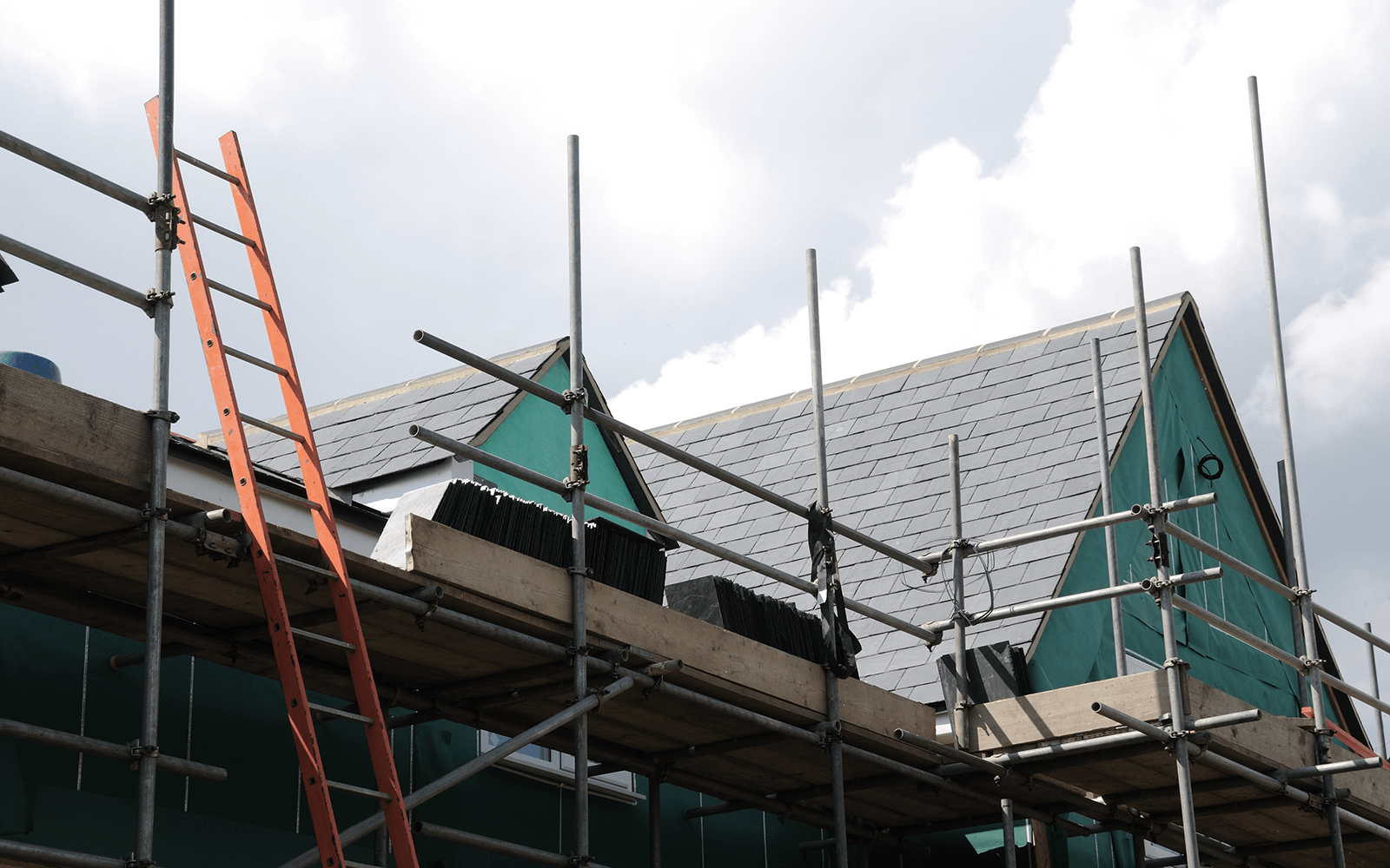 Derbyshire Roofing Work